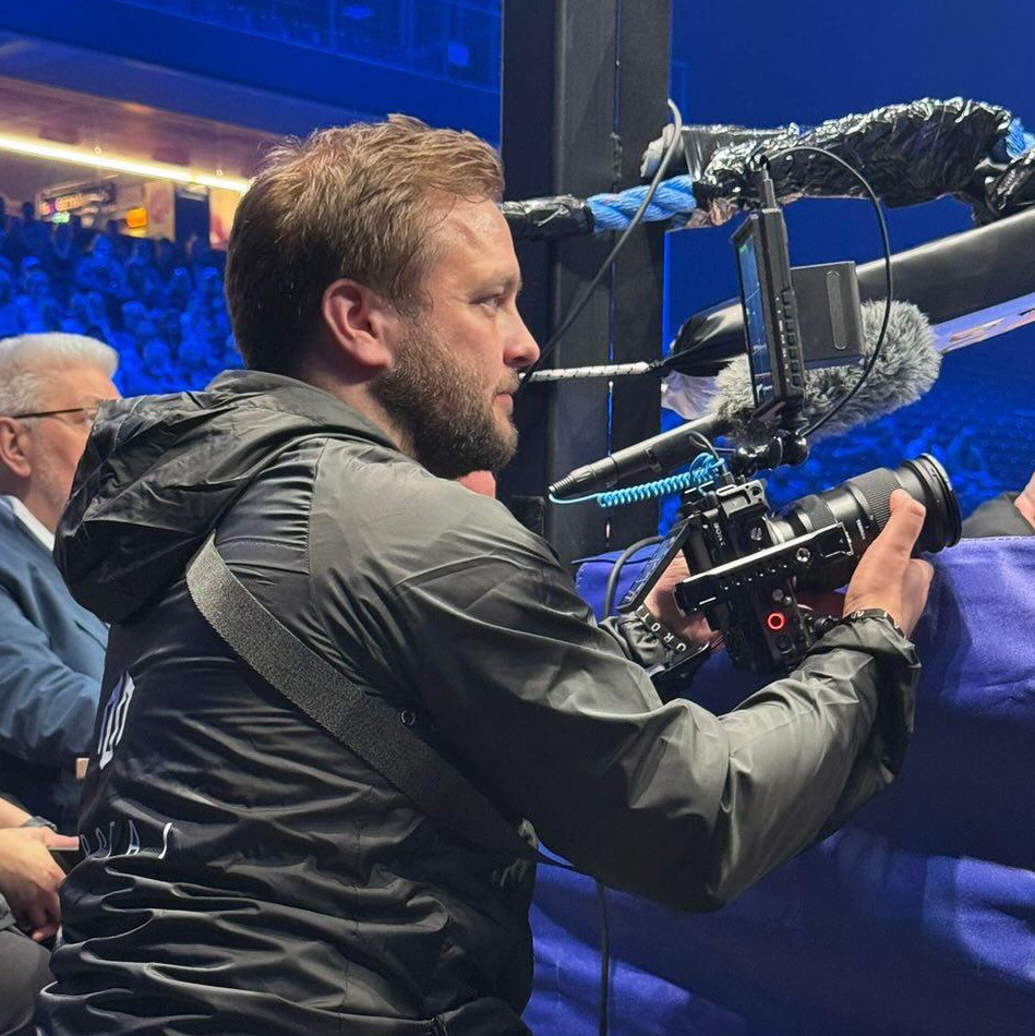 Videographer Boxfight