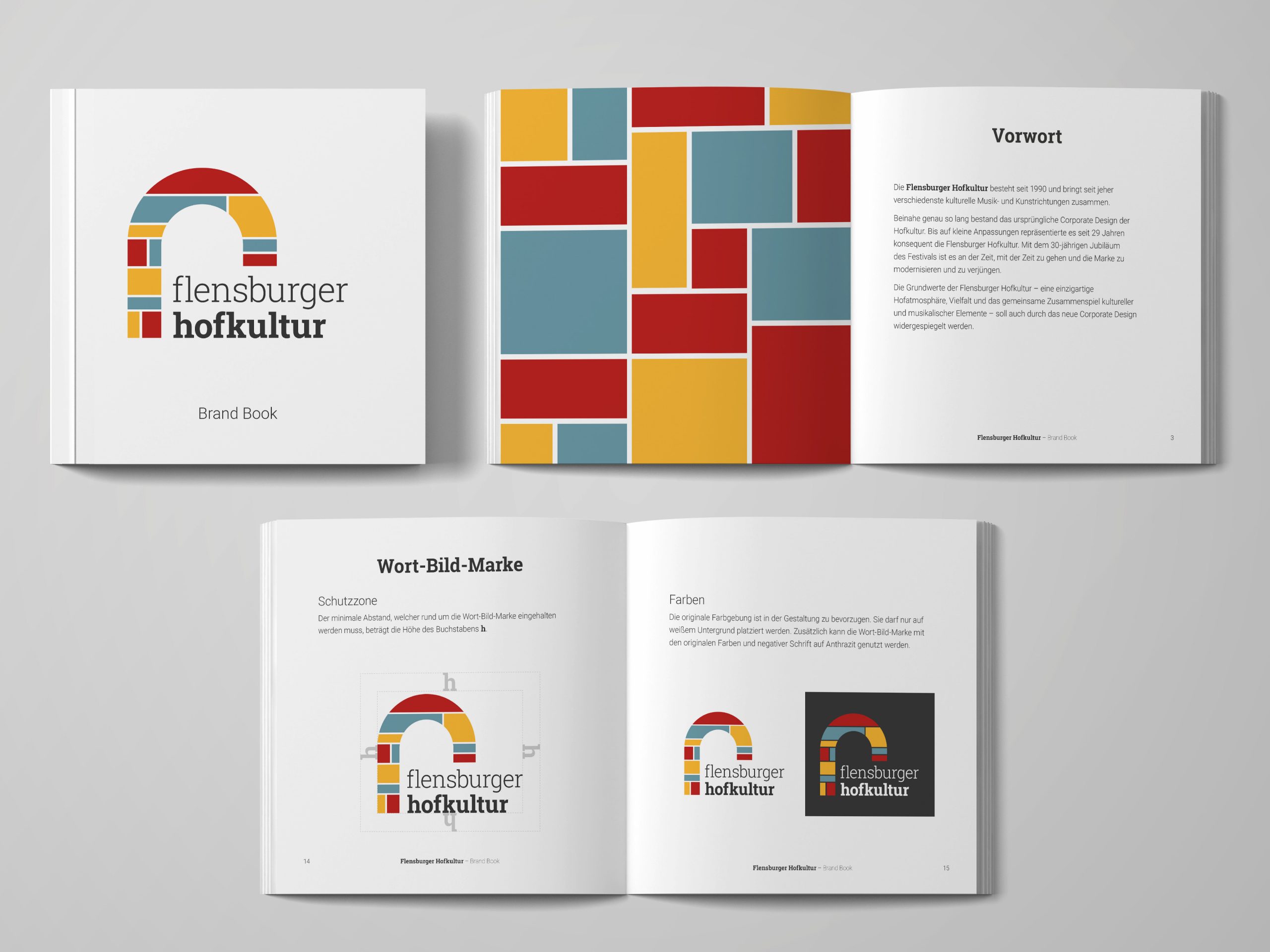 MockUp_FlHK_BrandBook_ Flensburger Hofkultur Brandbook beispiel